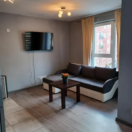 Apartmán Centrum Z Parkingiem *