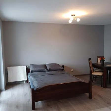 Apartmán Centrum Z Parkingiem *