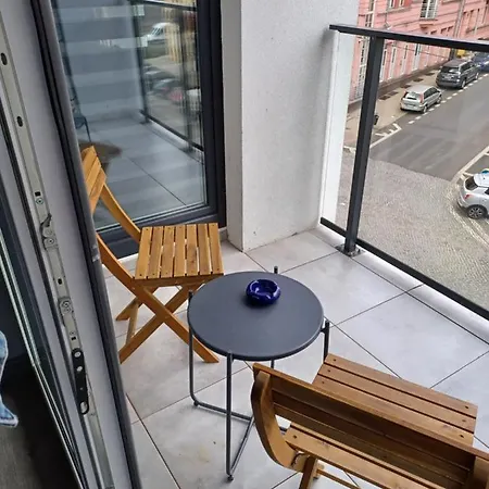 Apartmán Centrum Z Parkingiem Štetín