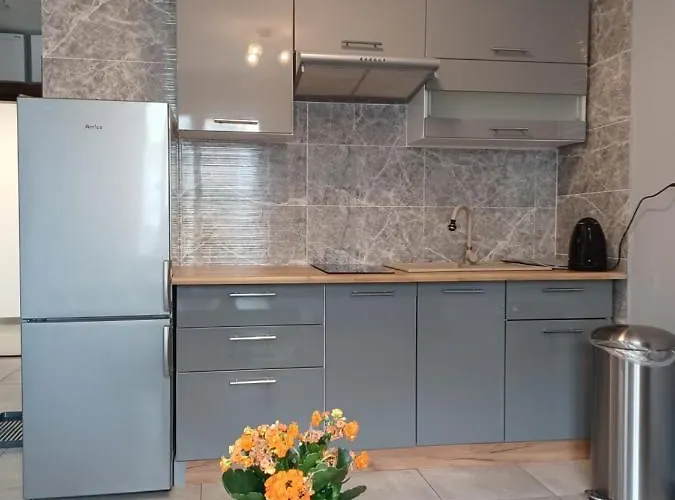 Appartement Centrum Z Parkingiem *